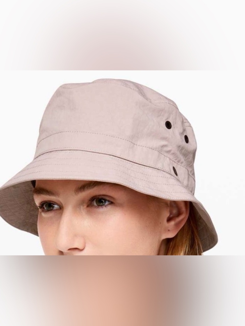lululemon athletica Women's Pale Pink Bucket Hat